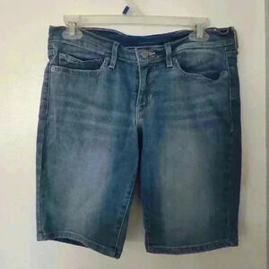 Levi - Jean Shorts - Size: 27 #274